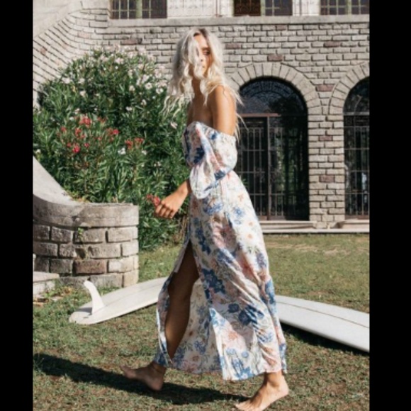 Billabong Dresses & Skirts - Billabong Dreamer - Maxi Dress for Women L